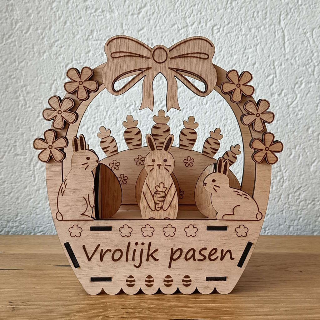 Paasmandje